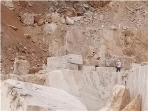 Turkey Eskisehir Region, Eskisehir Rainbow Onyx,Golden Cloud Onyx Quarry