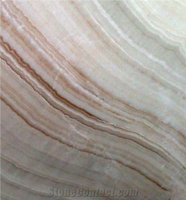 Turkey Eskisehir Region, Eskisehir Rainbow Onyx,Golden Cloud Onyx Quarry