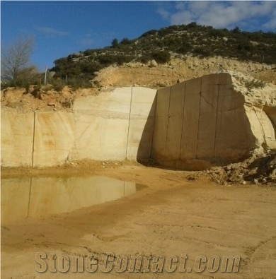 Oker Sandstone Quarry