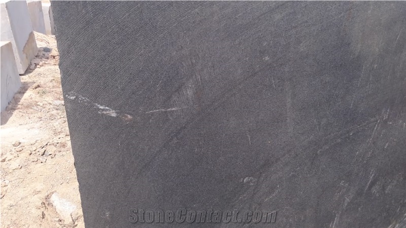 KG Black Granite Quarry