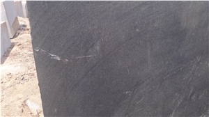 KG Black Granite Quarry