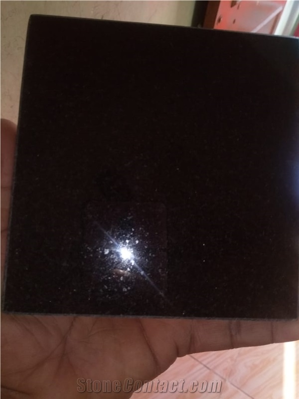 KG Black Granite Quarry