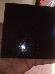 KG Black Granite Quarry