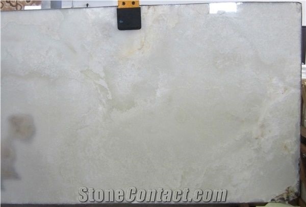 Iran White Onyx,Golden White Onyx Quarry