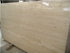 Cagnetti Travertino Classico Quarry