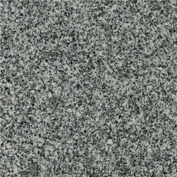 Bergama Grey Granite Quarry