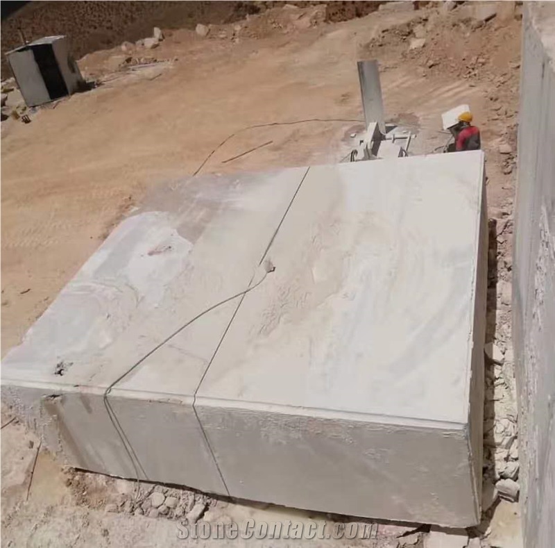Dehbid Marfil Cream Marble Quarry