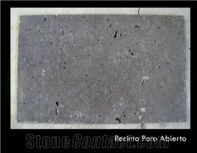 Recinto Poro Abierto Basalt Quarry in Mexico