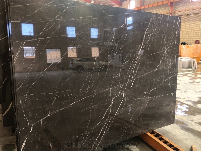 Pietra Gray Marble Quarry