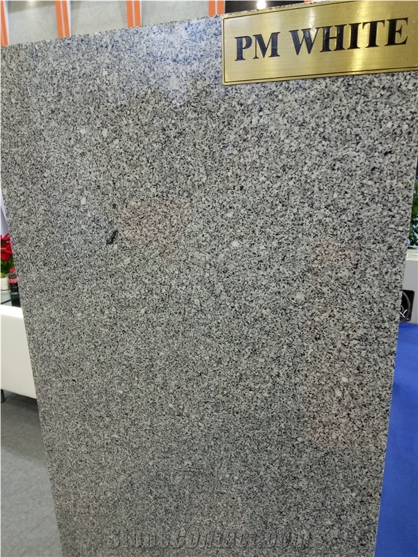 PM White Granite-White Phu My Granite Quarry