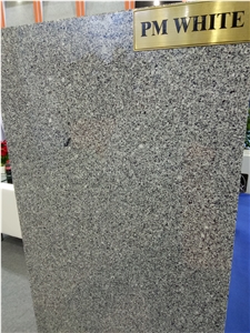 PM White Granite-White Phu My Granite Quarry