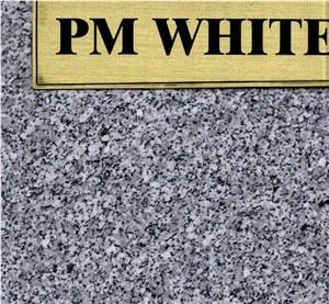 PM White Granite-White Phu My Granite Quarry