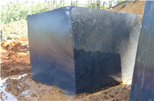 Black Mist Granite- Venom Granite Quarry