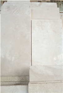 Gazanbar White Travertine Quarry