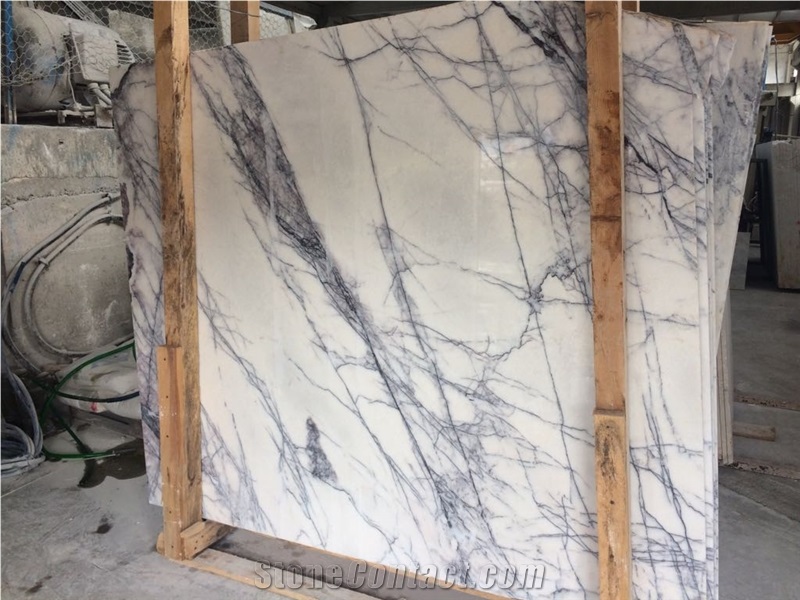 Milas Lilac Marble Quarry