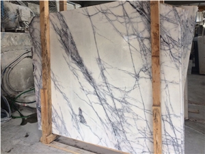 Milas Lilac Marble Quarry