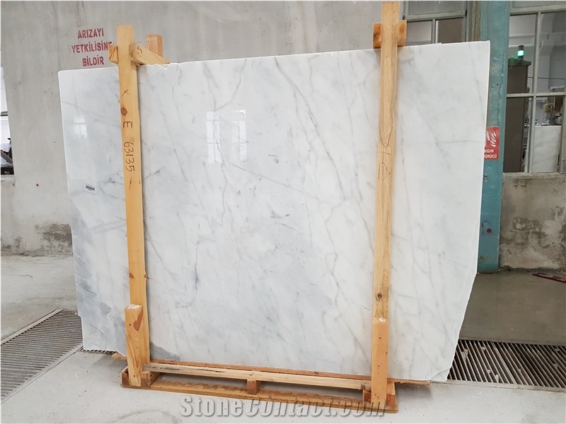 Mugla White Marble Quarry