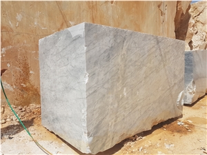 Turkish Carrara Marble Quarry
