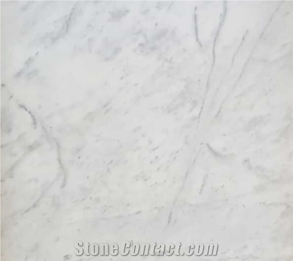 Turkish Carrara Marble Quarry
