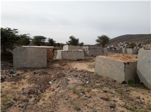 Marble Sidi Ali Tafraoute Fossil Black Marble Quarry