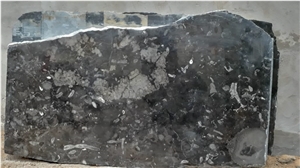 Marble Sidi Ali Tafraoute Fossil Black Marble Quarry