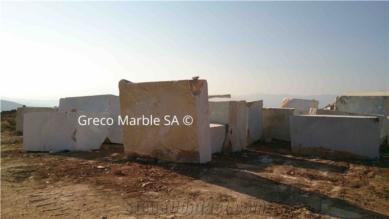 Era Silver Marble Quarry