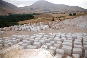 Silver Blue Marble-Bluestone Marble Quarry