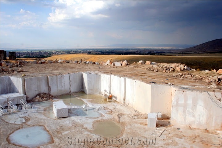 Silver Blue Marble-Bluestone Marble Quarry