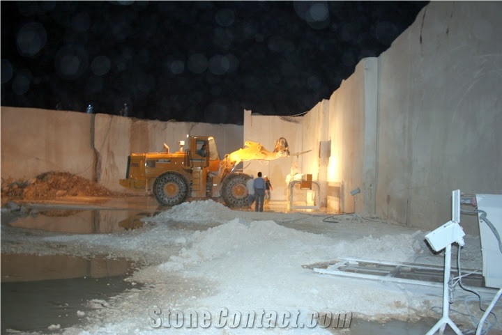 Silver Blue Marble-Bluestone Marble Quarry