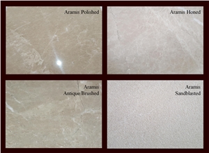 Aramis Bronze Marble Quarry
