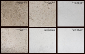 Oriental Beige Quarry