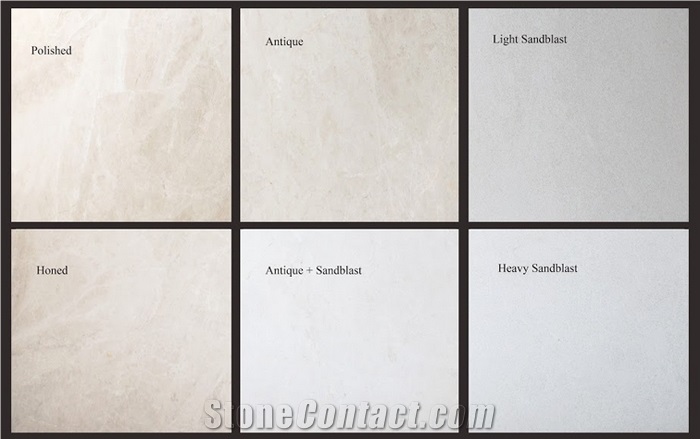 Sohar Marble - Oman Beige Marble Quarry