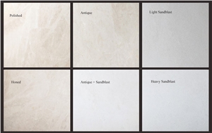 Sohar Marble - Oman Beige Marble Quarry