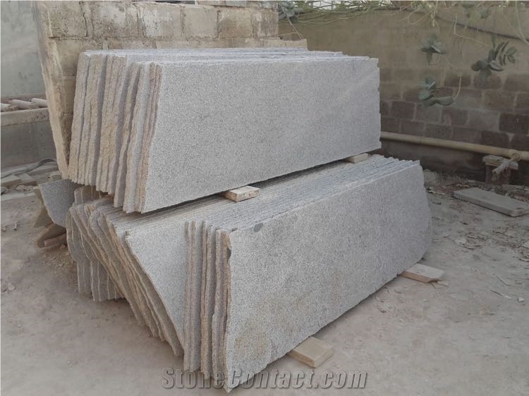 Sado Pink Granite Quarry