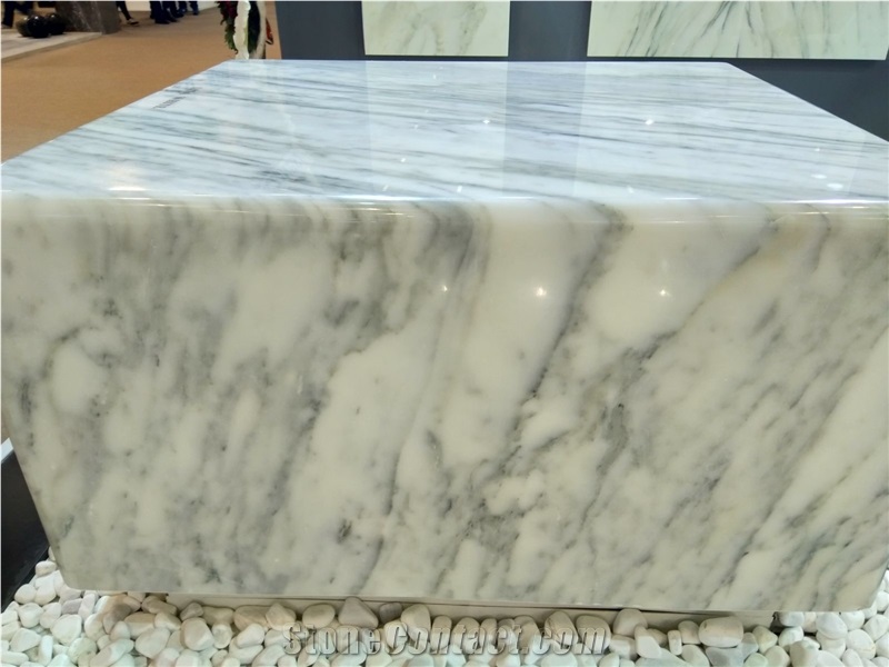 Akmonia White Marble-Akmonia Silver Marble- Akman Mermer Quarry
