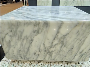 Akmonia White Marble-Akmonia Silver Marble- Akman Mermer Quarry