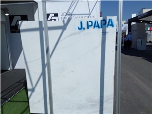 Thassos Fiorito Greco Marble Quarry