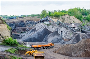 Mendiger Basalt Quarry