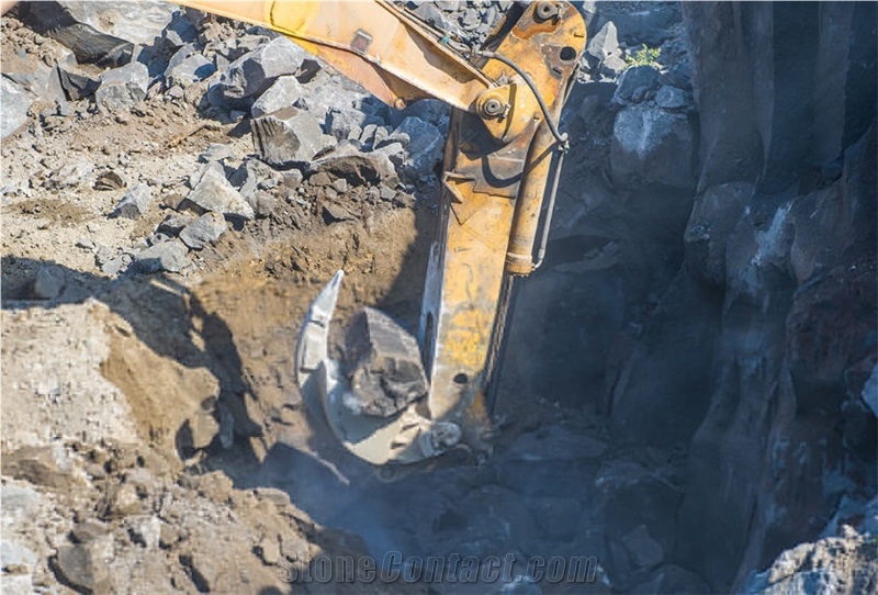 Mendiger Basalt Quarry