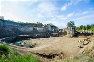 Weiberner Tuff Quarry