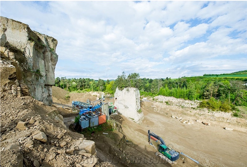 Weiberner Tuff Quarry