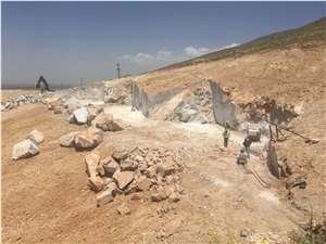 Cadirkaya Black Spider Marble Quarry Cadirkaya Black Spider Marble Quarry