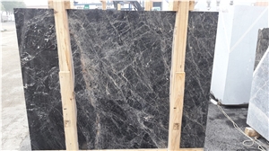 Cadirkaya Black Spider Marble Quarry