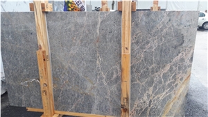 Cadirkaya Silver Grey Marble Quarry