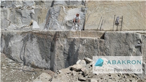 Pozary- Pozarsky Granite Quarry
