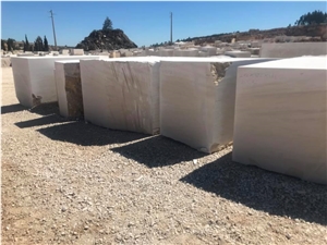 Fatima Clair - Moca Fatima Limestone Quarry, Blocks