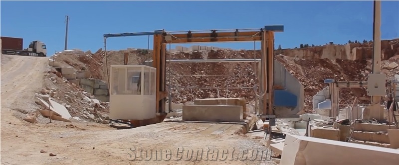 Moca Creme Fossilina Quarry