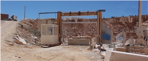 Moca Creme Fossilina Quarry