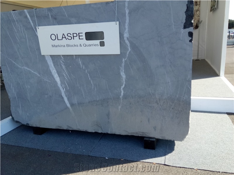 Markina Olaspe-Nero Marquina Marble Quarry