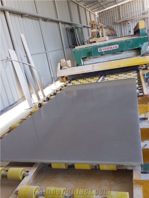 Pindos Grey Sandstone Quarry